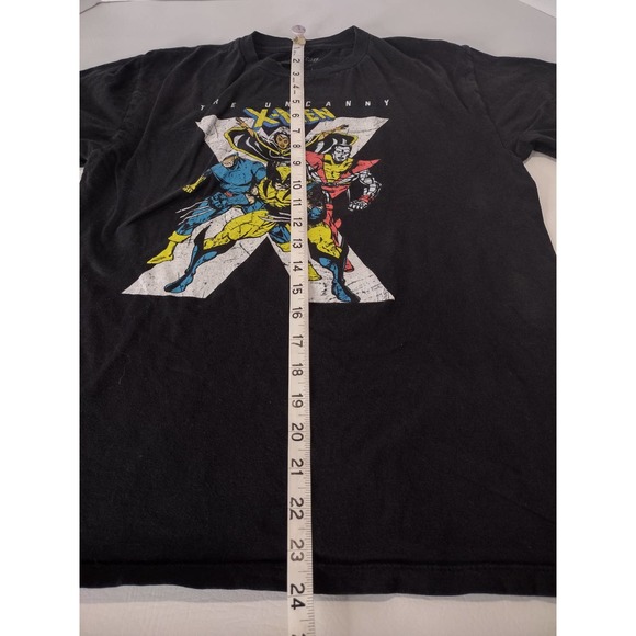 EPIC THREADS MARVEL X-MEN T-Shirt Size Large - Picture 4 of 5